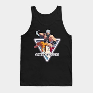 CHIPP ZANUFF Tank Top